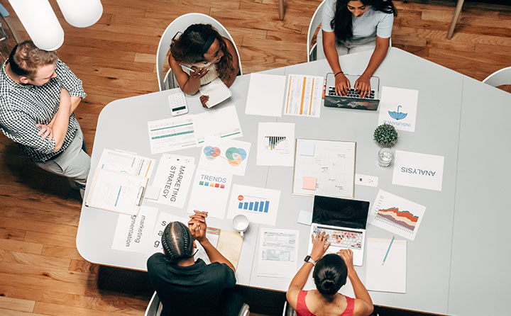 Level 7 Diploma in Strategic Marketing